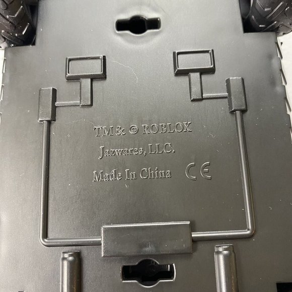 ROBLOX Action Collection - Jailbreak: SWAT Unit Vehicle - EUC - Picture 6 of 6